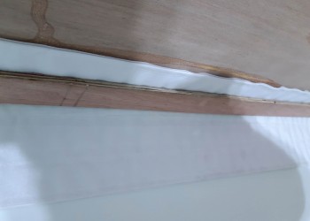 볼넘김차단막
